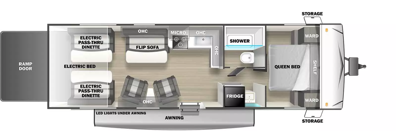 251SLC Floorplan Image